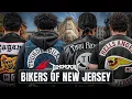 Bikers of New Jersey Pagans Thunder Guards and Thug Riders