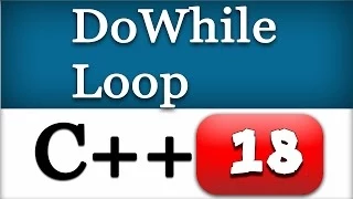 CPP Do While Loop with Example C Tutorial
