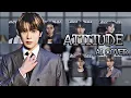 Download Lagu [AI COVER] How would NCT127 (OT8) sing 'ATTITUDE' by IVE