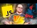 Comparison of Java and JavaScript