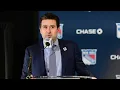 The Rangers current roster situation is a Chris Drury problem Up in the Blue Seats Podcast