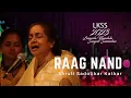 Lagu Raag Nand | Vidushi Shruti Sadolikar Katkar | Lonavala Khandala Sangeet Sammelan 2023