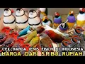 Download Lagu UPDATE HARGA JENIS BURUNG FINCH DARI 5'RB RUPIAH DI PASAR BURUNG PRAMUKA