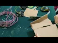 Elektronik kapan (el yapımı ağırlığa duyarlı sensör yaptım)tuzağa bambaşka bir bakış açısı.