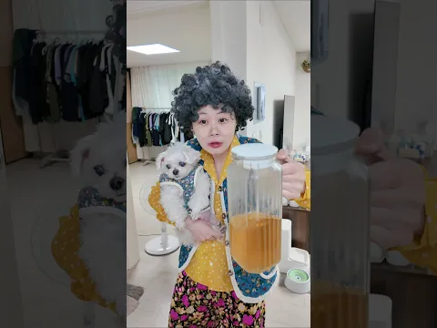할머니 집 냉장고🧄🧄🧄😅😂Grandma Fridge #funny #TeamYELLOWHAT