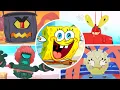 SpongeBob Patty Pursuit 2 - Alle bazen en tussenfilmpjes