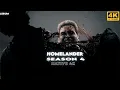 Download Lagu HOMELANDER 4K SCENEPACK l SEASON 4 THE BOYS