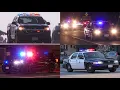 LAPD Responding Code 3 Compilation 18