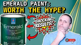 Sherwin-Williams Interior Emerald Paint Review Best or Bust