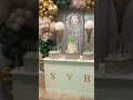 Bear Baby Shower sagegreen Decor Sabrina s baby Shower