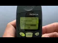Nokia 5110 (1998) — ringtones