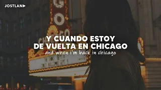 Djo End Of Beginning Sub Español Lyrics And When I M Back In Chicago I Feel It 