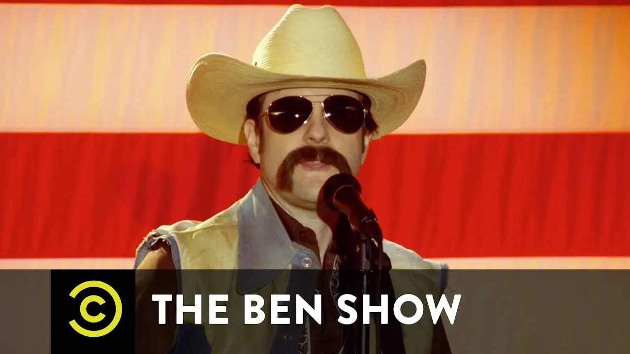 The Ben Show - Eatin' Pu**y, Kickin' A** - Uncensored
