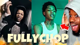 fullychop taking ova da chiraq drill fullychop gone bye all me u0026 jordan 5 s reaction