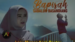 Download Lagu Minang ll Andra Respati - BAPISAH SABALUN BASANDIANG MP3