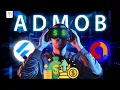 Flutter AdMob Banner Interstitial Rewarded Ads