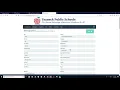 New Employee Payroll Portal