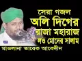 Download Lagu অলি দিগের রাজা মহারাজ | Mawlana Tareq Abedin | Beautiful Naat | Islami Gojol | 2018