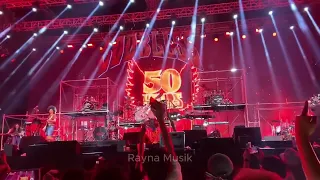 tribute to 50 tahun god bless kelompok penerbang roket setan tertawa