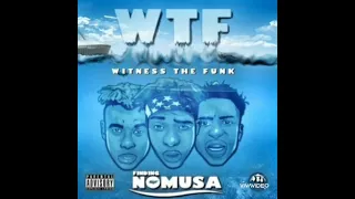 witness the funk wtf uthando lwami