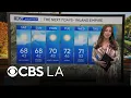 Alex Biston s 6 a m forecast NEXT Weather