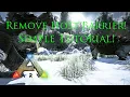 How To Remove Host Distance Xbox One PS4 PC - Ark Survival Evolved