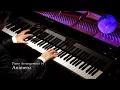 Kyouran Hey Kids!! - Noragami Aragoto OP [Piano] / THE ORAL CIGARETTES