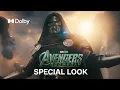 Avengers Doomsday Special Look Discover it in Dolby Cinema