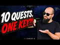 ESO s Nowhere Keys Made Me Stop Farming