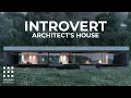 Lagu My Unique Living Experience | Review Of Architect's Own Home Hidden In The Terrain, House Tour