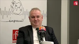 In2Risk 2025 - nevoia de schimbare profunda RFI Romania