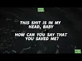 RealestK -  Save Me (Lyrics)