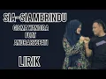 Download Lagu GISMA WANDIRA FT. ANDRA RESPATI - SIA-SIA MERINDU - LIRIK