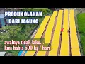 Lagu Emping jagung | camilan dari jagung yang renyah dan enak