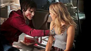 زومبي يخطف فتاة ليأكلها لكن بيقع في حبها والنهاية ولا في الخيال 