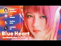 Download Lagu IVE - Blue Heart (Line Distribution + Lyrics Karaoke) PATREON REQUESTED