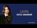 LAURA - RAISSA RAMADHANI (OST. Laura Movie) Official Lyric Video