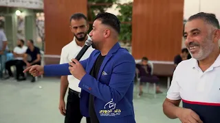 سويحلي حرت مابين ضيم الوكت والهم الفنان خالد الجبوري افراح البكارة العريس رمضان ايو صدام 