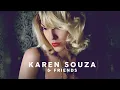 Lagu KAREN SOUZA \u0026 Friends - Best Pop Covers