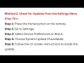 How To Update a Verizon Fios Box - STB and DVR Software Update Reboot Steps