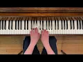 Download Lagu Romance - Adult Piano Adventures All-In-One Piano Course Level 1