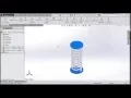 How to Animate a Spring in SOLIDWORKS Motion