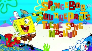 The SpongeBob SquarePants Theme Song Mashup 