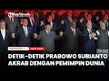 Download Lagu Detik-detik Prabowo Subianto Akrab dengan Pemimpin Dunia di KTT BRICS