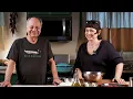 Cheech Marin Makes Machaca