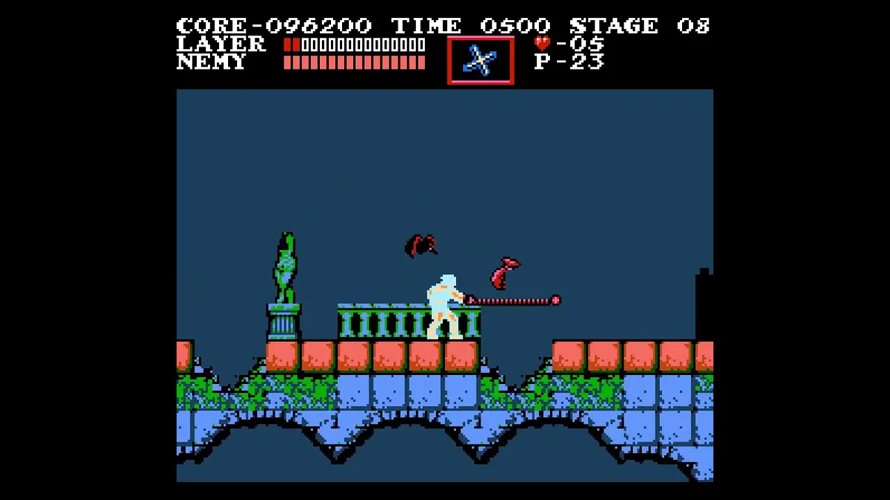 Ultimate Castlevania Skin B God Mode (Castlevania Hack)