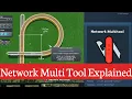 You need this Network Multi Tool is a Game Changing Cities Skylines mod