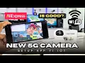 Setup Yi iot Dual Band 5ghz Wifi Smart Security Camera