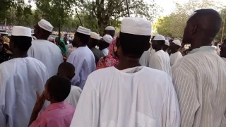 ترجم البقارة تراث سوداني ملوك لعبة الكاتم 