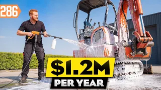 This Mobile Detailing Business Makes $100K/Month...HOW?!